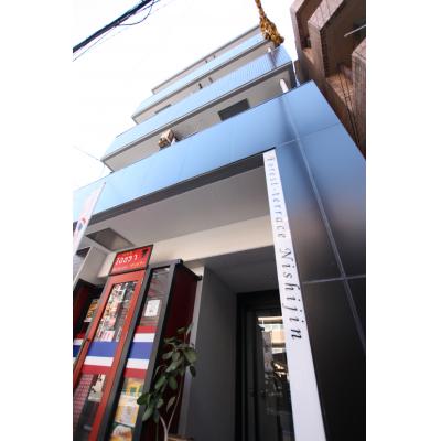 ◇セミダブルベッド+ソファ◇　フォレストテラス西新　F　◇IH2口広々キッチン◇独立洗面台◇の物件画像