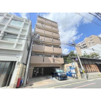 BraTTo丸太町駅前【ビジネスマン向け💻】インターネット無料の駅近高設備物件👍の物件画像