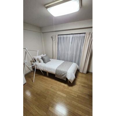 コスパだけじゃない“快適さ重視”マンスリータウン【日進駅 徒歩２分☆】【バス・トイレ別】【無料Wi-Fiあり】日進A302の物件画像