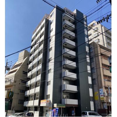 【天文館徒歩7分・洗面台独立・2口コンロ・無料Wi-Fi・1K】スマイルウィークリーマンションの物件画像
