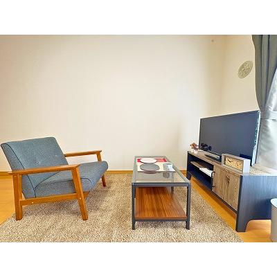🍀グランマンスリー🍀太田東本町Ⅲ 102📍太田駅🚉まで徒歩🚶‍♂️7分🎵【Wi-Fi無料】バス🛁トイレ別✨独立洗面台あり🌈ウォークインクローゼットあり🎀の物件画像