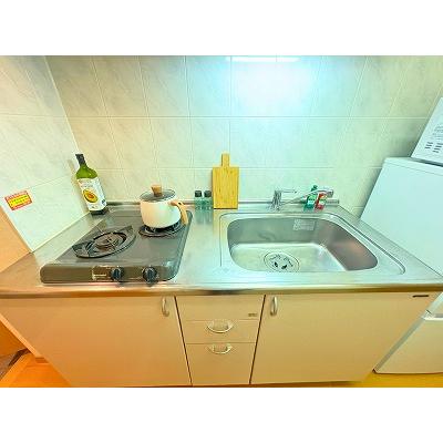 🍀グランマンスリー🍀太田東本町Ⅲ 102📍太田駅🚉まで徒歩🚶‍♂️7分🎵【Wi-Fi無料】バス🛁トイレ別✨独立洗面台あり🌈ウォークインクローゼットあり🎀の物件画像