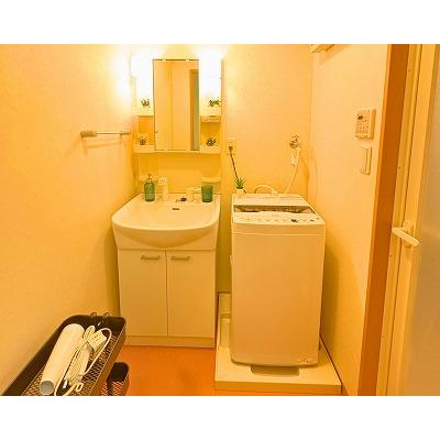 🍀グランマンスリー🍀太田東本町Ⅲ 102📍太田駅🚉まで徒歩🚶‍♂️7分🎵【Wi-Fi無料】バス🛁トイレ別✨独立洗面台あり🌈ウォークインクローゼットあり🎀の物件画像