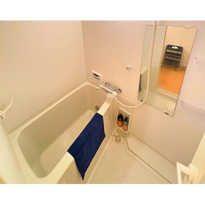 🍀グランマンスリー🍀太田東本町Ⅲ 202📍太田駅🚉まで徒歩🚶‍♂️7分🎵【Wi-Fi無料】バス🛁トイレ別✨独立洗面台あり🌈ウォークインクローゼットあり🎀の物件画像