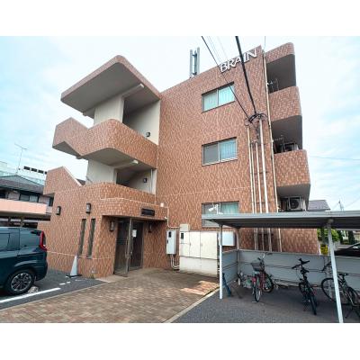 🍀グランマンスリー🍀太田東本町Ⅲ 202📍太田駅🚉まで徒歩🚶‍♂️7分🎵【Wi-Fi無料】バス🛁トイレ別✨独立洗面台あり🌈ウォークインクローゼットあり🎀の物件画像