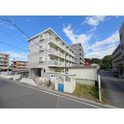 【筑波大学病院の北側】🍀 グランマンスリーつくば春日R405🍀📶Wi-Fi無料✨🅿️敷地内駐車場あり（別料金）🚗🏥筑波大学病院徒歩圏内🌳✨コンビニ徒歩3分！周辺商業施設多数で生活便利✨の物件画像