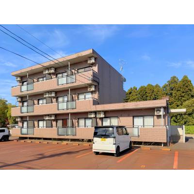 🍀グランマンスリー🍀上越山屋敷町R203🌈上越教育大学🎓徒歩３分🚶コンビニ徒歩４分🏪Wi-Fi無料✨駐車場あり🅿️🚗南向きで日当たり良好🏠☀️の物件画像