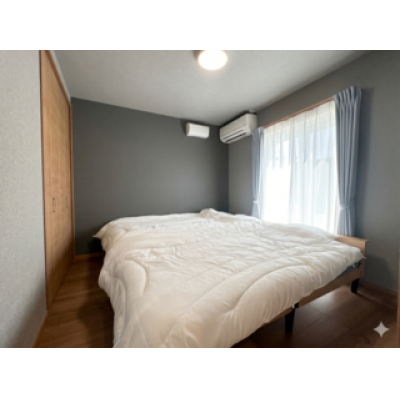 河口湖新築戸建て2LDK｜最大6名・家具家電付き！駐車場2台付き THM3の物件画像