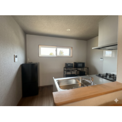 河口湖新築戸建て2LDK｜最大6名・家具家電付き！駐車場2台付き THM2の物件画像