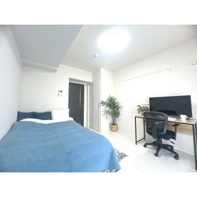 【🎉初期費用オフ｜お得なキャンペーン】【禁煙🚭/Wi-Fi無料🌐】マイナビSTAYミライエ東池袋駅前　403の物件画像