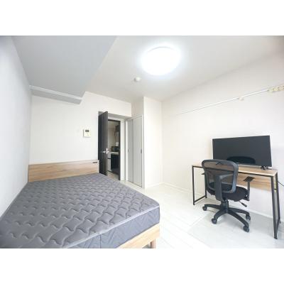 【🎉初期費用オフ｜お得なキャンペーン】【禁煙🚭/Wi-Fi無料🌐】マイナビSTAYミライエ東池袋駅前　403の物件画像