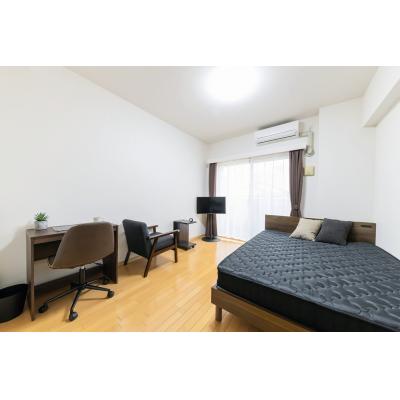 📣お値引き🈹キャンペーン✨Wi-Fi🛜レンタル✨禁煙🚭ダブルベッド🛌ソファ🛋️★SステイDN都島北通★独立洗面化粧台・温水洗浄便座・浴室乾燥機・ガス２口K★の物件画像