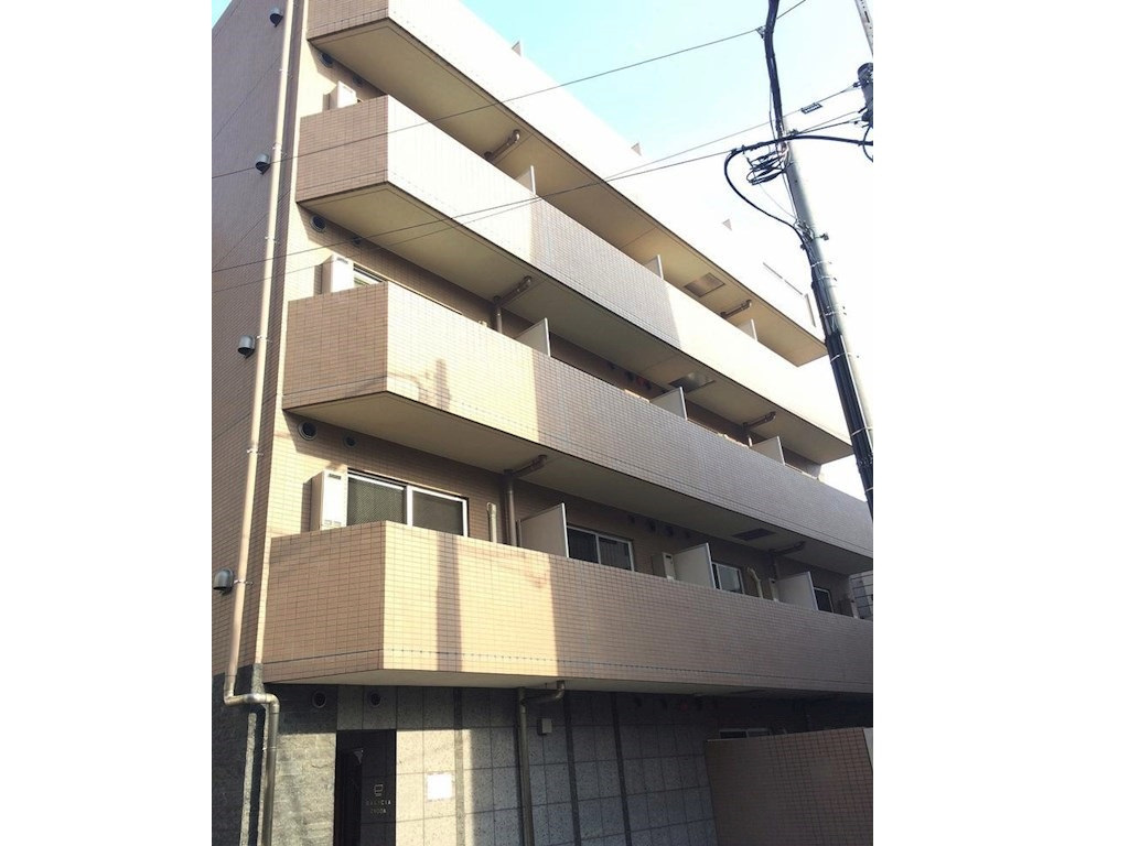グッドステイ西武池袋線江古田ステーションフロント■『禁煙ルーム・駅4分・浴室乾燥付』【ベーシック】の物件画像