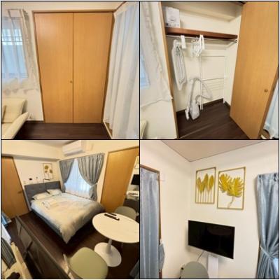 [六本木駅]マンスリー19A2：2K、44平米(メゾネット1・2階)の物件画像