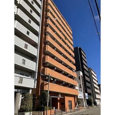 今だけ割引【今宮戎・恵美須町・大国町・新今宮】LM難波南第2【オートロック、宅配ボックス、43型TV・セミダブルベッド・縦型洗濯機を設置】の物件画像