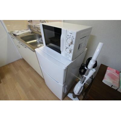八宝ビル306（JR西広島駅徒歩3分・TVモニターホン・周辺飲食店多数）の物件画像