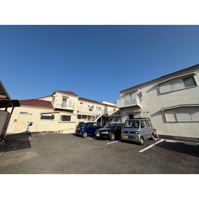 ONLY小田原8☆バストイレ別・3DK角部屋☆★お得な駐車場込料金！★小田急小田原線🚃「栢山駅徒歩10分」「小田原駅25分」の物件画像