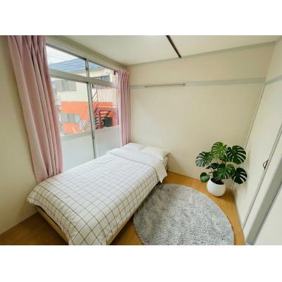 ONLY本厚木3☆★WIFI無料★B・T別★ペット可2DK角部屋☆★駐車場込料金！★　🚗本厚木駅まで車で20分、海老名駅までも車で20分の物件画像