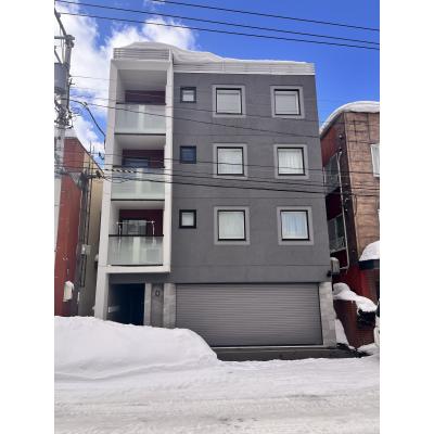 🌸築浅物件を特別価格にてご案内中🌸 観光や出張でのご利用に最適です！！Dマンスリー札幌リュクスの物件画像