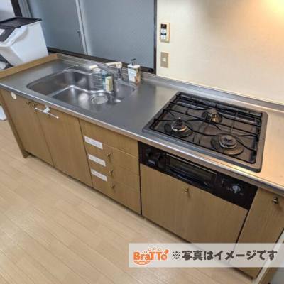 BraTTo四日市ハーバーサイド【手続き簡単♪】駐車場付き★｜築浅｜四日市駅まで徒歩10分！の物件画像
