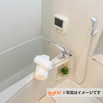 BraTTo四日市塩浜【手続き簡単♪】駐車場付き★｜30㎡以上の広々空間♪｜相見積もりOK！の物件画像