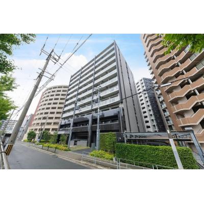 ★SステイEL梅田グレイス阪急中津【禁煙ルーム・１K・Wi-Fi無料・セミダブルベッド】★独立洗面台・温水洗浄便座・浴室乾燥機・ガス２口K★ペット可★の物件画像