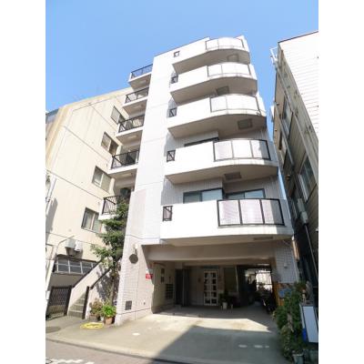 マンスリーマンション本町Ⅱ【インターネット無料・追加料金なし、オートロック付きで安心】の物件画像