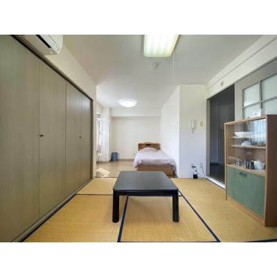 マンスリーマンション本町Ⅱ【インターネット無料・追加料金なし、オートロック付きで安心】の物件画像