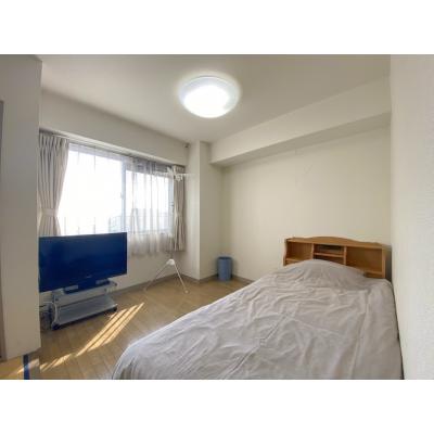 マンスリーマンション本町Ⅱ【インターネット無料・追加料金なし、オートロック付きで安心】の物件画像