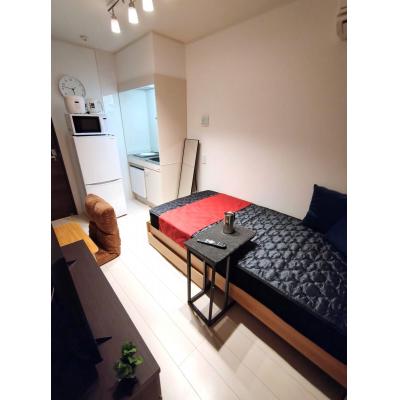 観光・一時引っ越しにも◎【中目黒エリアで都心アクセスと落ち着いた住環境✨】の物件画像