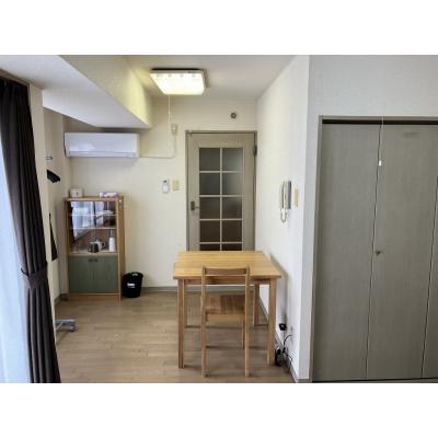 マンスリーマンション本町Ⅱ【インターネット無料・追加料金なし、オートロック付きで安心】の物件画像