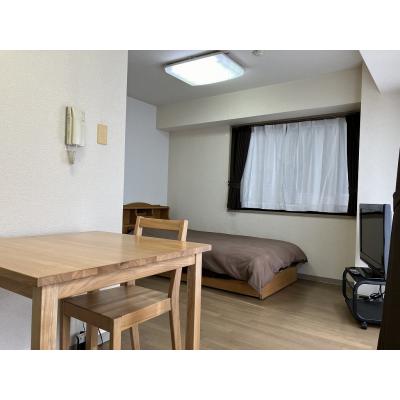 マンスリーマンション本町Ⅱ【インターネット無料・追加料金なし、オートロック付きで安心】の物件画像