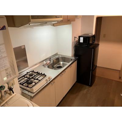 マンスリーマンション本町Ⅱ【インターネット無料・追加料金なし、オートロック付きで安心】の物件画像