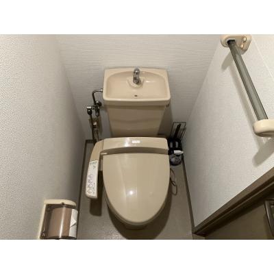マンスリーマンション本町Ⅱ【インターネット無料・追加料金なし、オートロック付きで安心】の物件画像