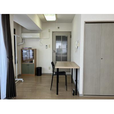 マンスリーマンション本町Ⅱ【インターネット無料・追加料金なし、オートロック付きで安心】の物件画像