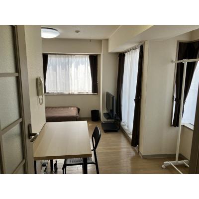 マンスリーマンション本町Ⅱ【インターネット無料・追加料金なし、オートロック付きで安心】の物件画像