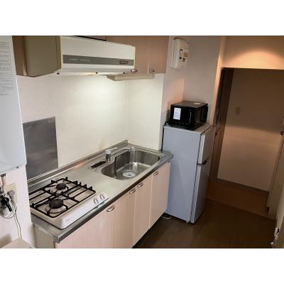 マンスリーマンション本町Ⅱ【インターネット無料・追加料金なし、オートロック付きで安心】の物件画像
