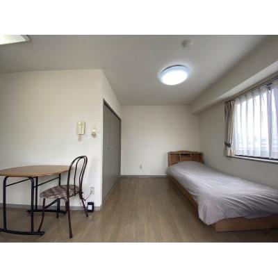 マンスリーマンション本町Ⅱ【インターネット無料・追加料金なし、オートロック付きで安心】の物件画像