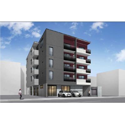 フリーベース千歳駅前　202🔸1月から入居の新築物件です！🔸諸条件記載より交渉可能です！ご相談ください🔸同建物に他の部屋もあります！の物件画像