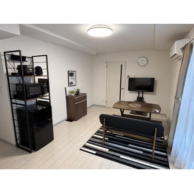 フリーベース厚生病院前🔸諸条件記載より交渉可能です！ご相談ください🔸空室であれば案内も可能です！の物件画像