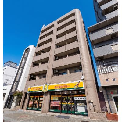 🌈賃料半額🌈JR須磨海浜公園駅徒歩6分🚃神戸須磨SW近く🐟三宮方面へのアクセス良好で通勤に便利なマンスリー👜【M098】の物件画像