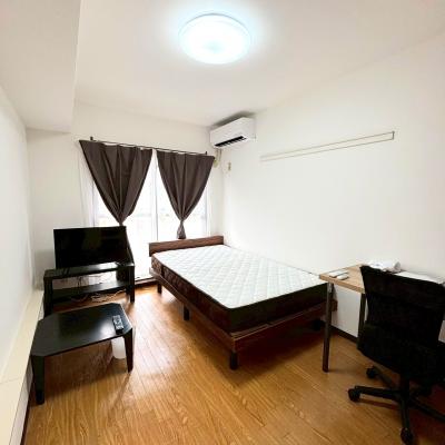 【J’sマンスリー氷川台 313】即入居可🌟厚さ20㎝超高密度ポケットコイルマットレス使用！駅徒歩4分、池袋/新宿/渋谷まで乗換無し！アクセス良好☆【インターネット無料】の物件画像