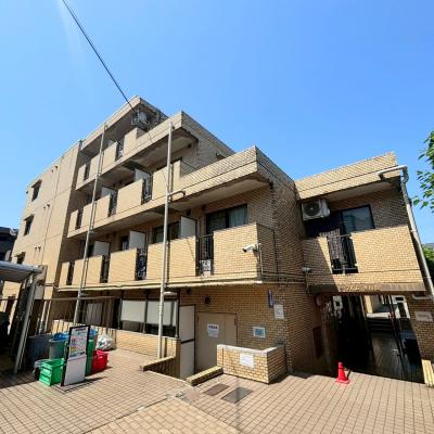 【J’sマンスリー氷川台 313】即入居可🌟厚さ20㎝超高密度ポケットコイルマットレス使用！駅徒歩4分、池袋/新宿/渋谷まで乗換無し！アクセス良好☆【インターネット無料】の物件画像