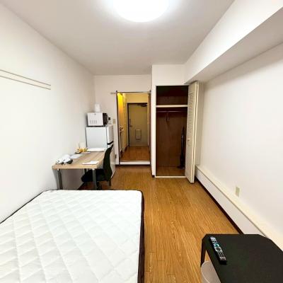 【J’sマンスリー氷川台 313】即入居可🌟厚さ20㎝超高密度ポケットコイルマットレス使用！駅徒歩4分、池袋/新宿/渋谷まで乗換無し！アクセス良好☆【インターネット無料】の物件画像