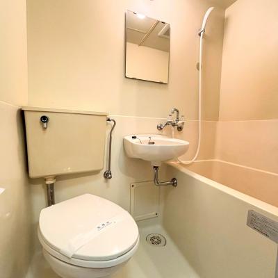 【J’sマンスリー氷川台 313】即入居可🌟厚さ20㎝超高密度ポケットコイルマットレス使用！駅徒歩4分、池袋/新宿/渋谷まで乗換無し！アクセス良好☆【インターネット無料】の物件画像