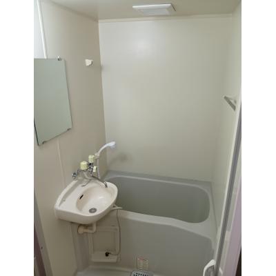 KIT【白山ICから車8分♪】バストイレ別☆Wi-Fi無料☆駐車場有の物件画像