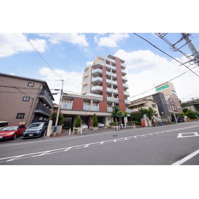 ★SステイAX東武練馬駅前【禁煙ルーム・１K・wi-fi無料】★独立 洗面化粧台・温水洗浄便座・浴室乾燥機・ガス２口K★ペット可★の物件画像