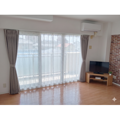 【広畑駅徒歩8分/駐車場1台無料】広々RC◎買物便利✨法人歓迎！ネット無料📶✨【M102】の物件画像