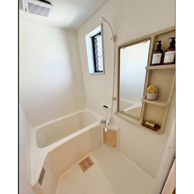 ✨ Wi-Fi無料 📶 稲沢駅より徒歩９分 🚙 対面キッチンに広々角部屋♪  🔶マンスリーベースＪＰ🔶　【G036】の物件画像