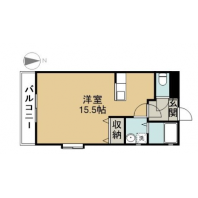 ✨ Wi-Fi無料 📶 稲沢駅より徒歩９分 🚙 対面キッチンに広々角部屋♪  🔶マンスリーベースＪＰ🔶　【G036】の物件画像